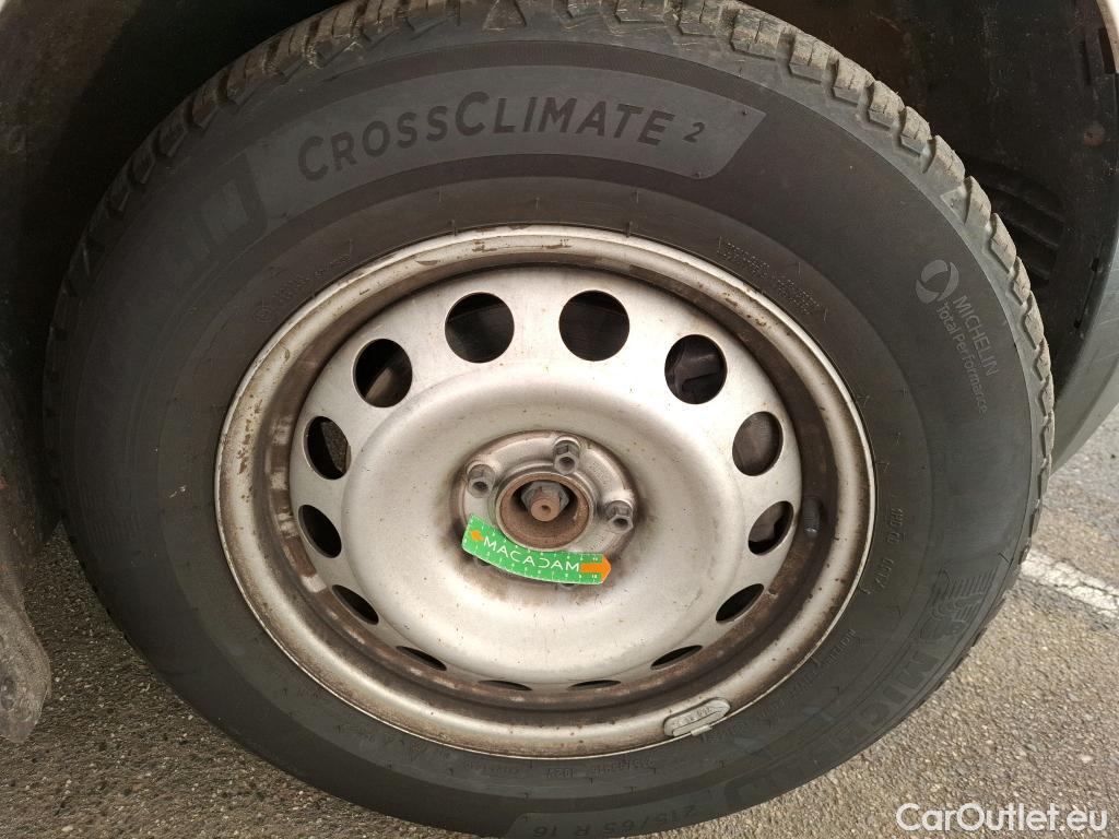  Citroen  Berlingo  Fourgon Worker M 1000 1.2 PureTech 130CV BVA8 E6d #32