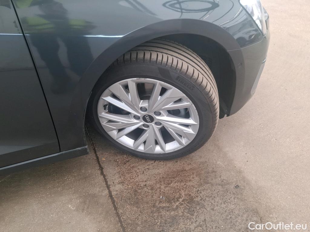  Audi  A3  Sportback 35 TDI Design Luxe 2.0 TDI 150CV BVA7 E6d #28