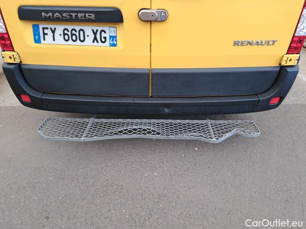  Renault  Master RENAULT  / 2019 / 4P / Fourgon tôlé FG Z.E.Tr CF F3100 L3H2 R75 AI - 19 #26