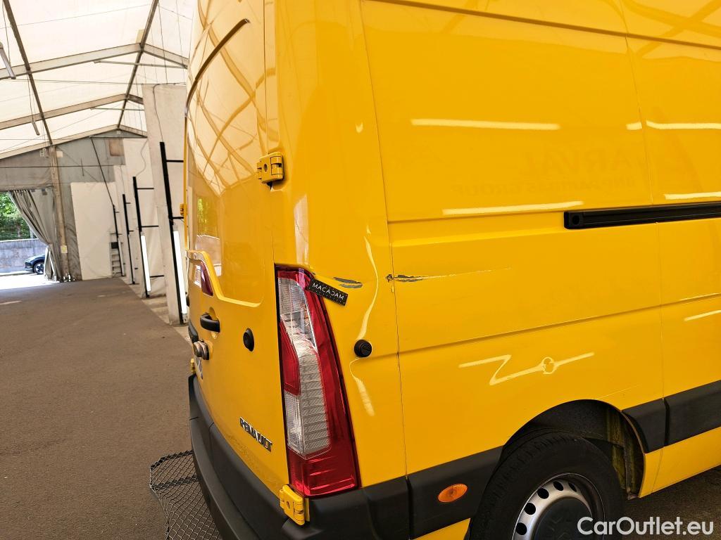  Renault  Master RENAULT  / 2019 / 4P / Fourgon tôlé FG Z.E.Tr CF F3100 L3H2 R75 AI - 19 #19
