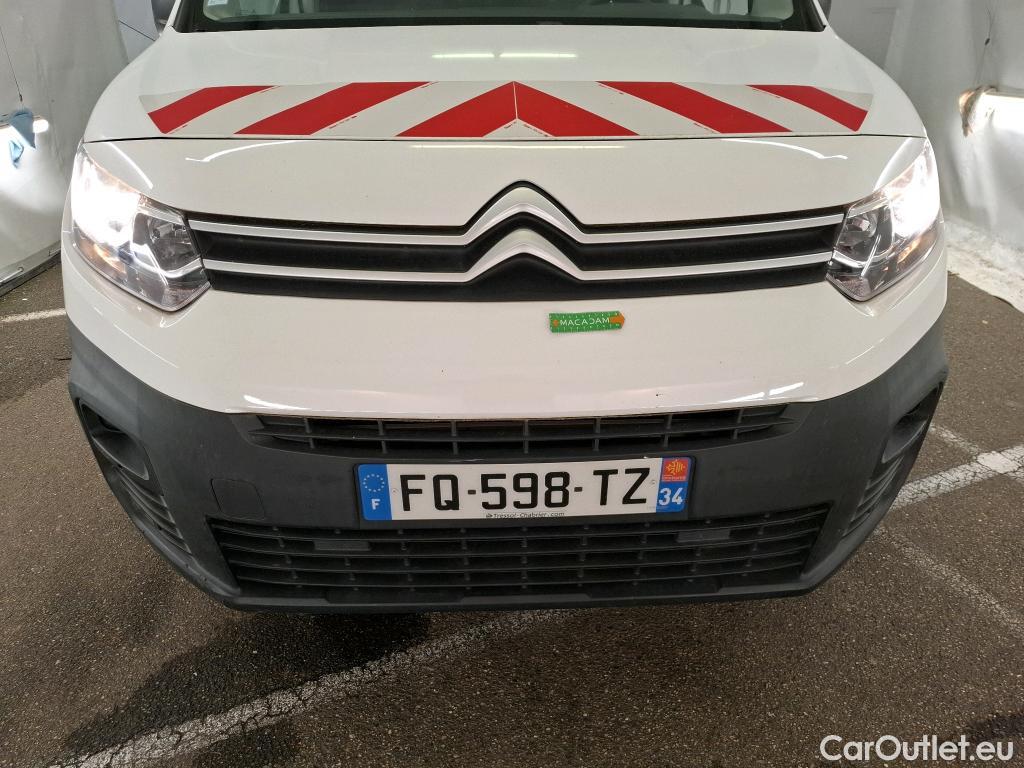  Citroen  Berlingo  Fourgon Club M 650 1.5 BlueHDi 100CV BVM5 E6dT #89