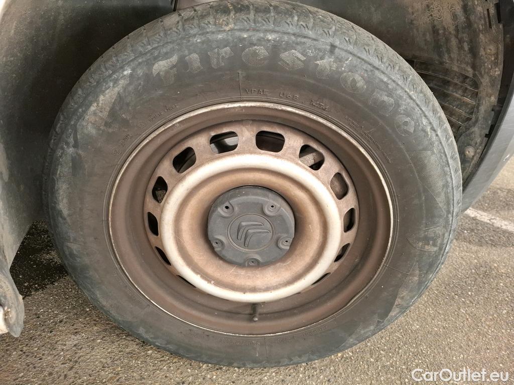  Citroen  Berlingo  Fourgon Club M 650 1.5 BlueHDi 100CV BVM5 E6dT #47