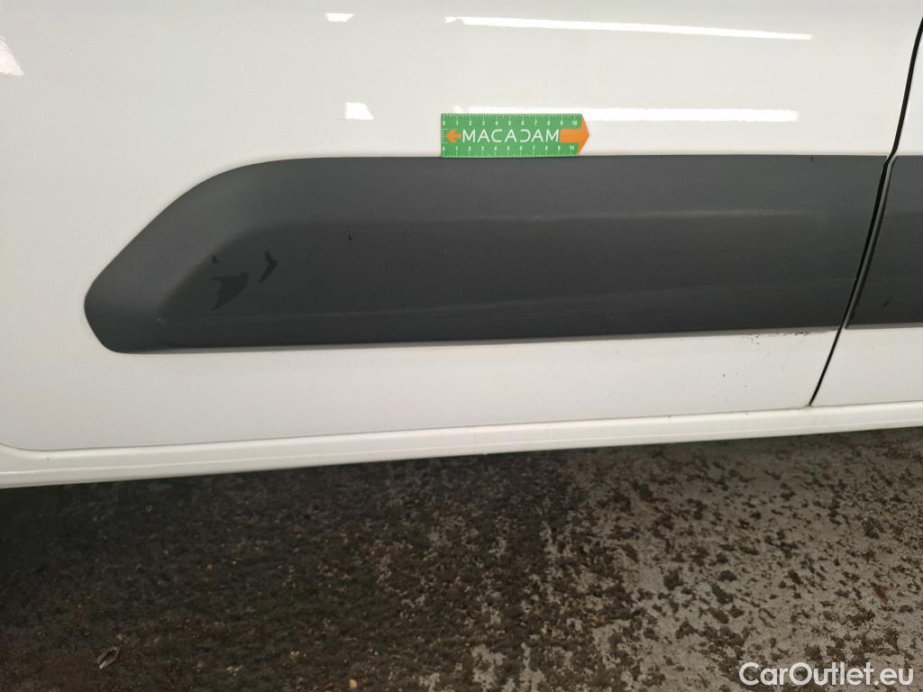  Citroen  Berlingo  Fourgon Worker M 1000 1.2 PureTech 130CV BVA8 E6d #39