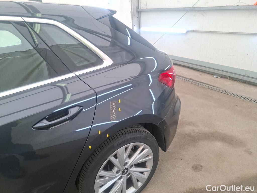  Audi  A3  Sportback 35 TDI Design Luxe 2.0 TDI 150CV BVA7 E6d #44