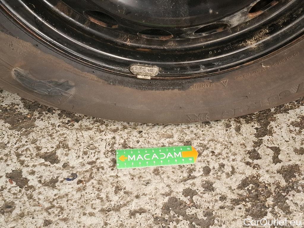  Citroen  Berlingo  Fourgon Worker M 1000 1.2 PureTech 130CV BVA8 E6d #12