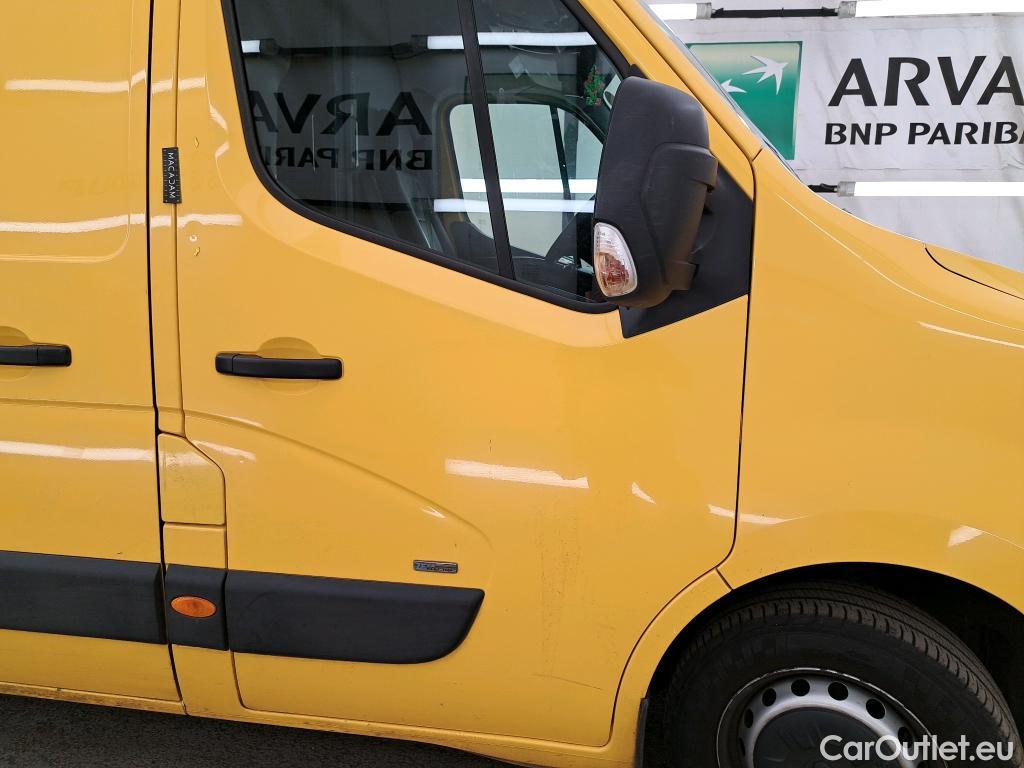  Renault  Master RENAULT  / 2019 / 4P / Fourgon tôlé FG Z.E.Tr CF F3100 L3H2 R75 AI - 19 #22