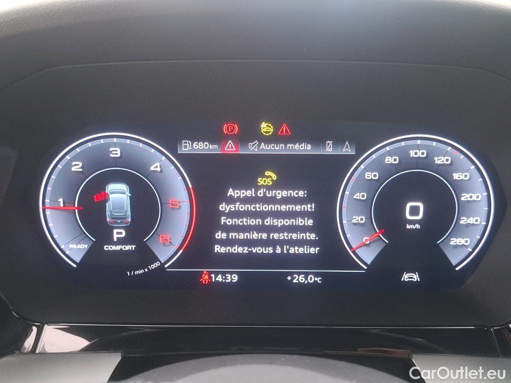  Audi  A3  Sportback 35 TDI Design Luxe 2.0 TDI 150CV BVA7 E6d #43