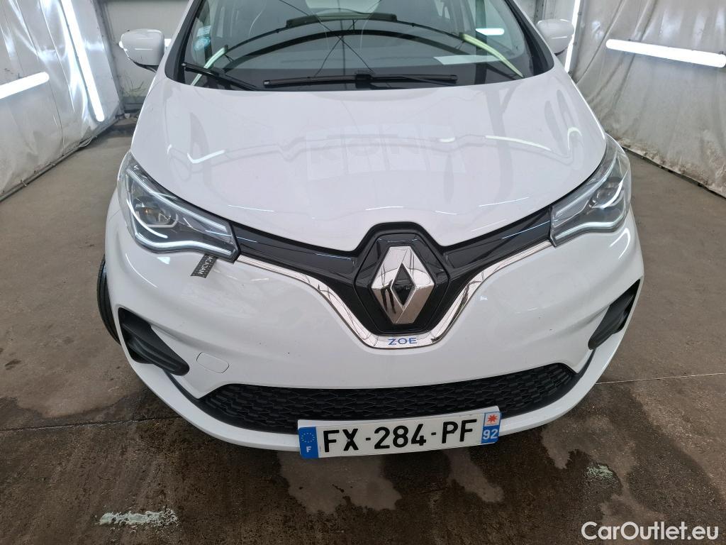  Renault  Zoe  Business 52kWh BVA / TRANSFO VP/VF #7