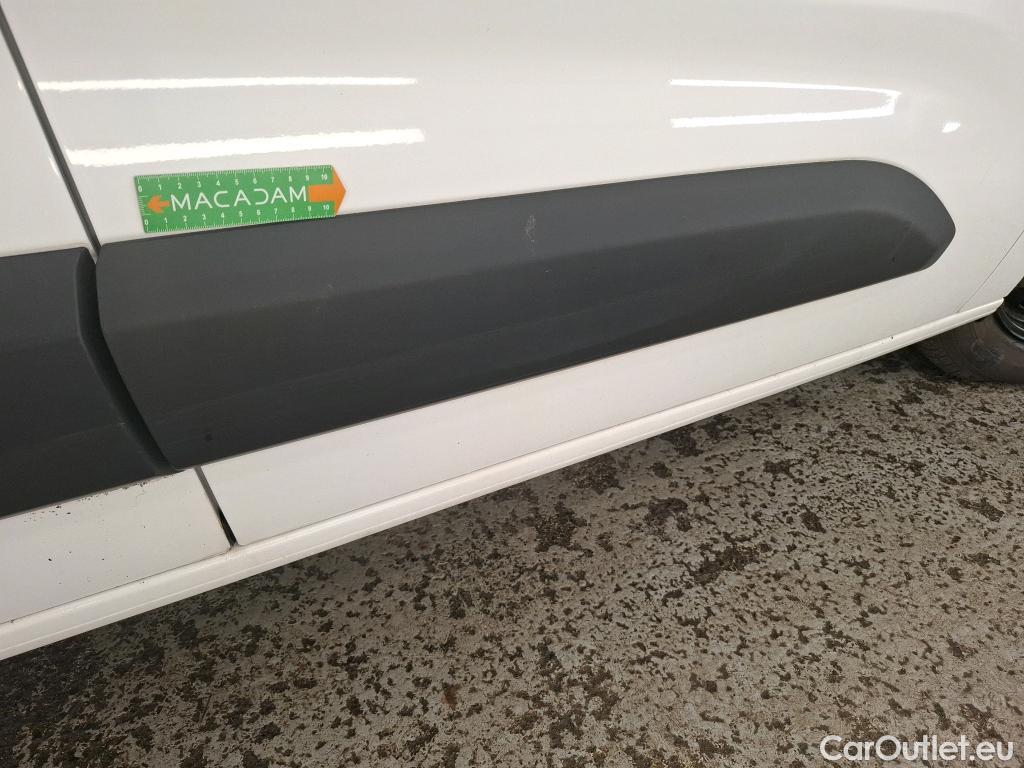  Citroen  Berlingo  Fourgon Worker M 1000 1.2 PureTech 130CV BVA8 E6d #43