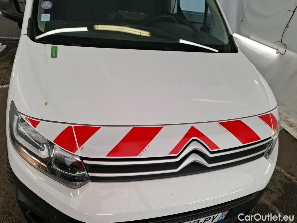  Citroen  Berlingo  Fourgon Worker M 1000 1.2 PureTech 130CV BVA8 E6d #48