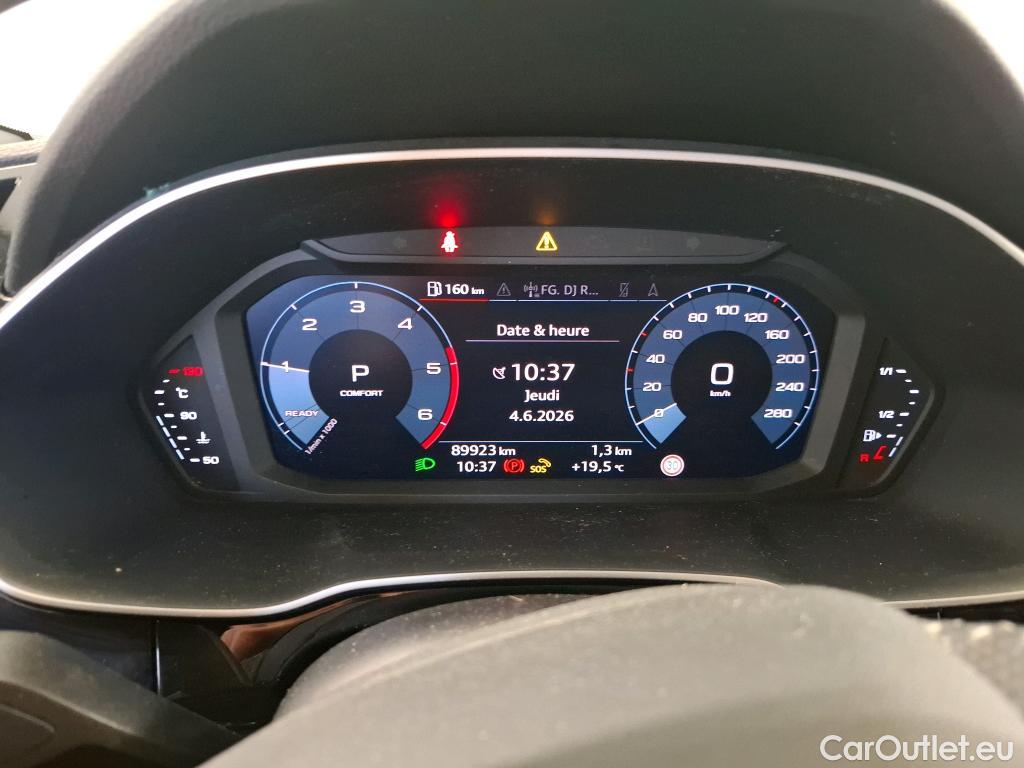  Audi  Q3  Sportback 35 TDI S line 2.0 TDI 150CV BVA7 E6dT #19