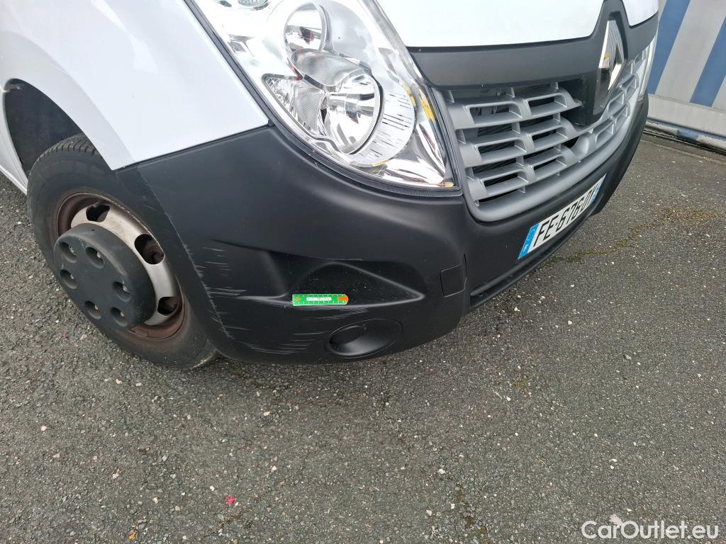  Renault  Master  SC VU 2p Châssis cabine CC GCf Propu RJ3500 L3 dCi 130 EuroVI / GROUPE FRIGO  #5