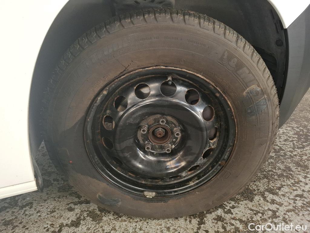  Citroen  Berlingo  Fourgon Worker M 1000 1.2 PureTech 130CV BVA8 E6d #11