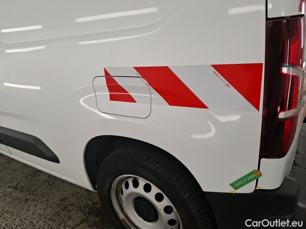  Citroen  Berlingo  Fourgon Worker M 1000 1.2 PureTech 130CV BVA8 E6d #16