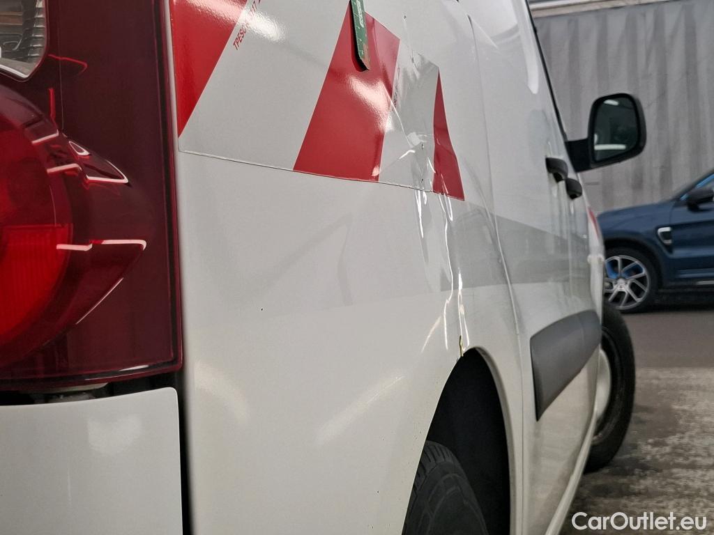 Citroen  Berlingo  Fourgon Club L1 (Court) 1.6 BlueHDi 75CV BVM5 E6 #3