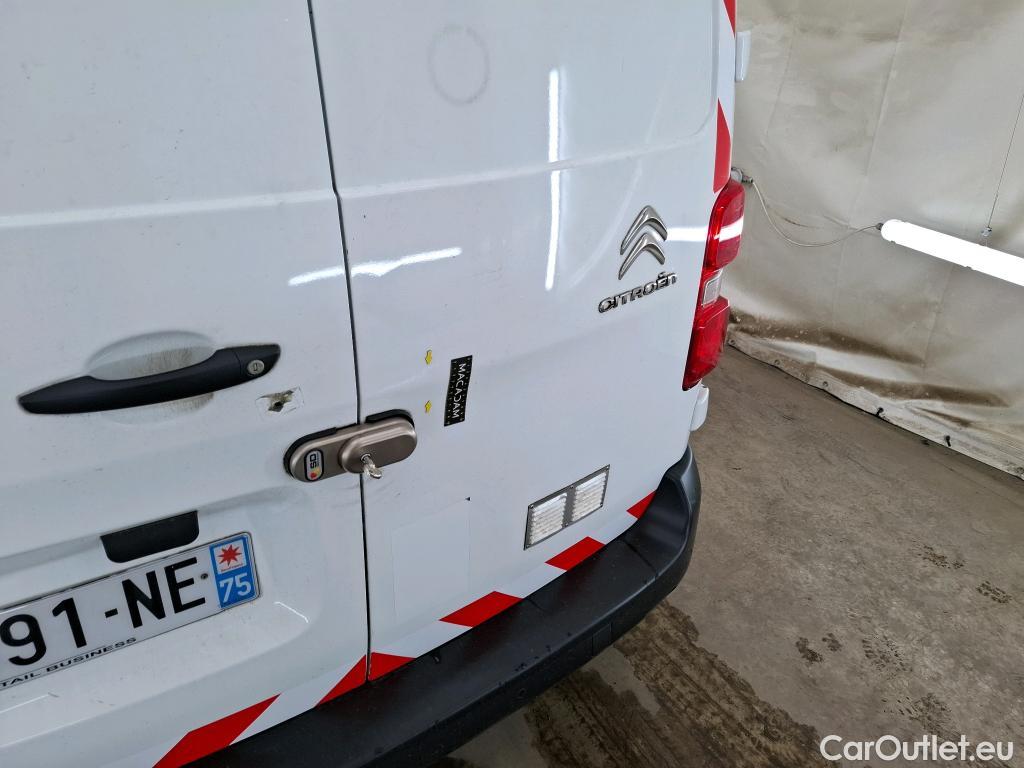  Citroen  Jumpy  Fourgon Club M 1.5 BlueHDi 100CV BVM6 E6d #18