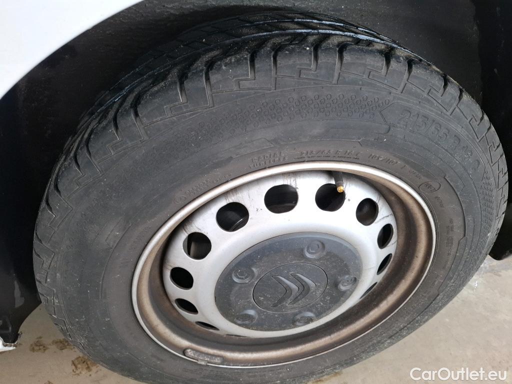  Citroen  Jumpy  Fourgon Club M 1.5 BlueHDi 100CV BVM6 E6d #9