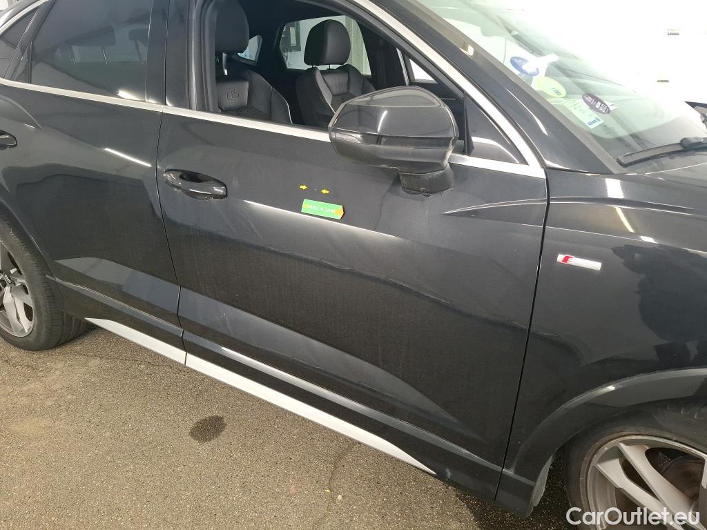  Audi  Q3  Sportback 35 TDI S line 2.0 TDI 150CV BVA7 E6dT #11