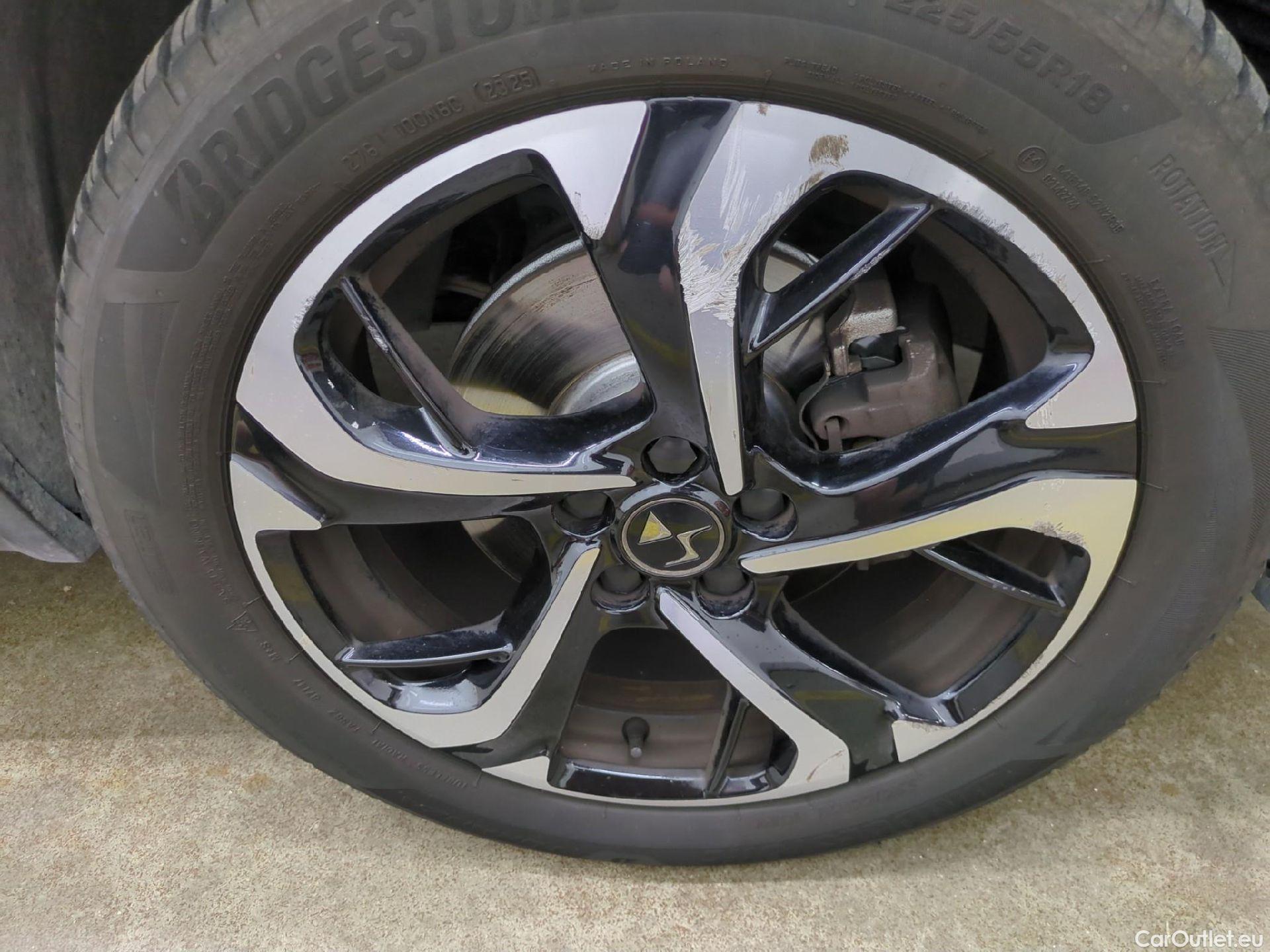  DS  DS7 7 Crossback Business 1.5 BlueHDi 130CV BVA8 E6d #8