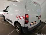  Citroen  Berlingo  Fourgon Club M 650 1.5 BlueHDi 100CV BVM5 E6dT #2