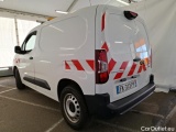  Citroen  Berlingo  Fourgon Worker M 1000 1.2 PureTech 130CV BVA8 E6d #2