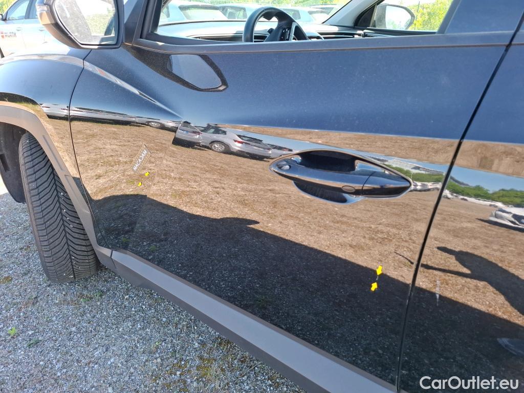  Hyundai  Tucson  Creative Hybrid 2WD 1.6 T-GDI 230CV BVA6 E6d #32