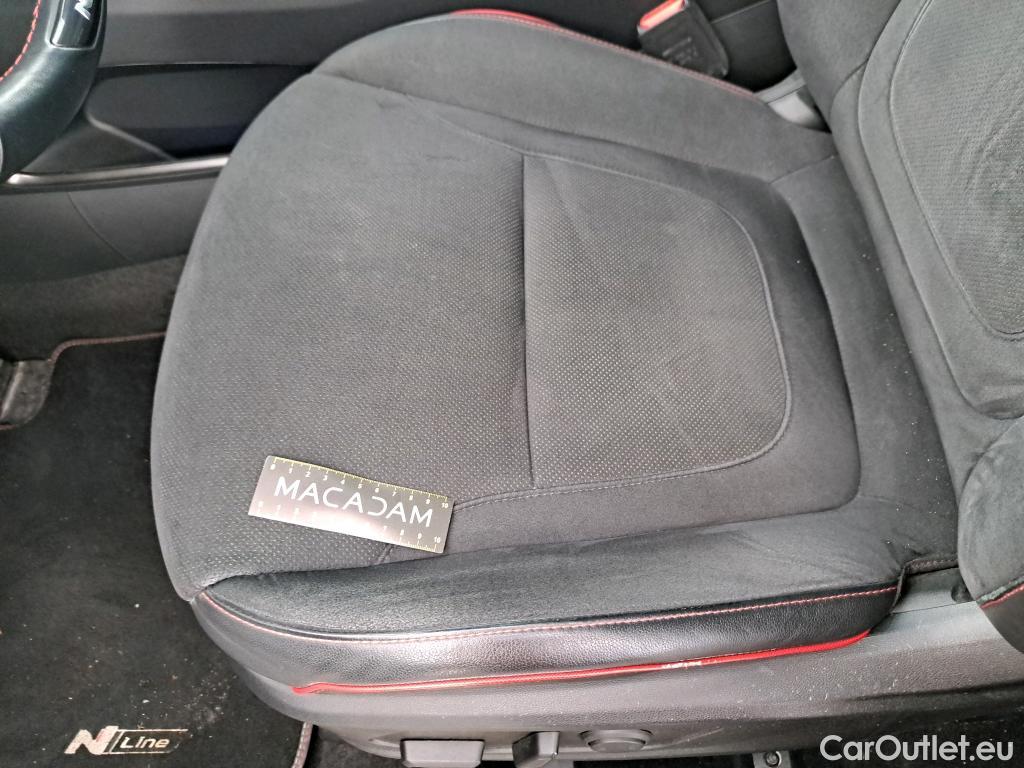  Hyundai  Tucson HYUNDAI  / 2020 / 5P / SUV 1.6 HYBRID 230 HTRAC N LINE EXECUTIVE #16