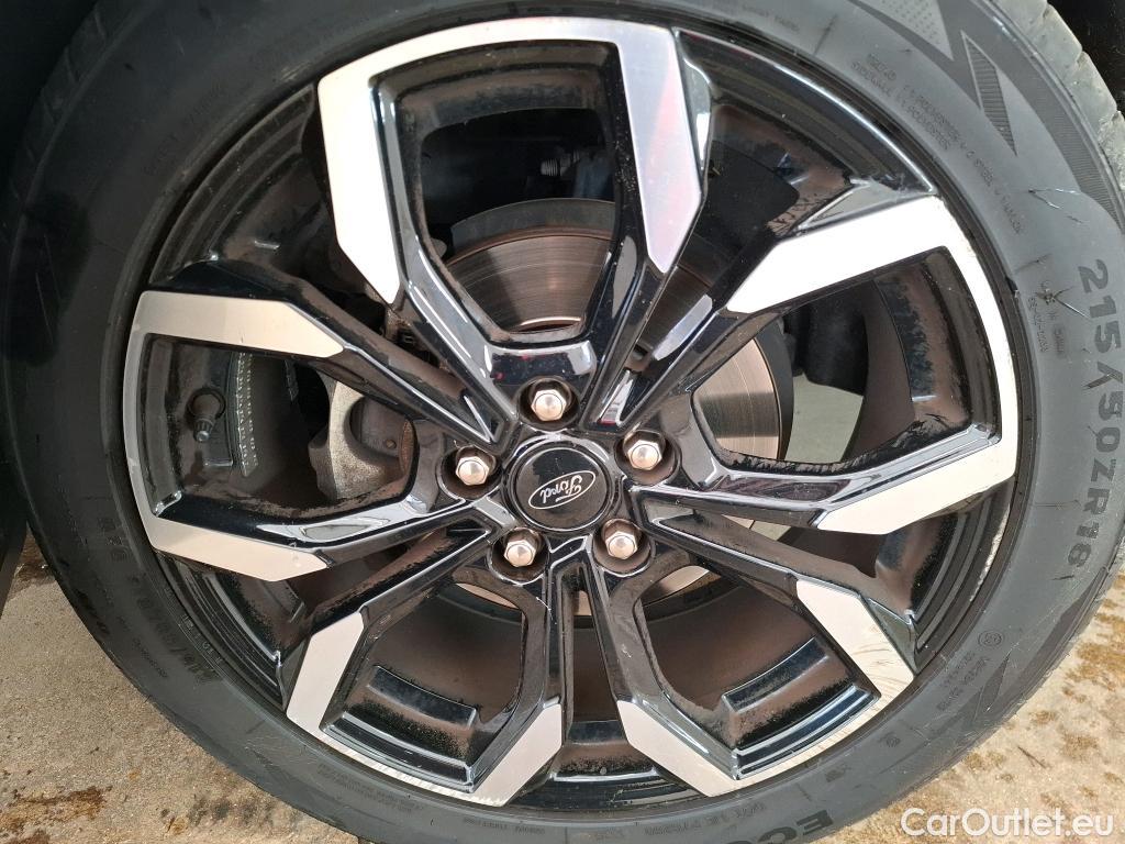  Ford  Puma FORD  / 2019 / 5P / SUV 1.0 Flexifuel Hybrid 125 mHEV ST-LINE X #7
