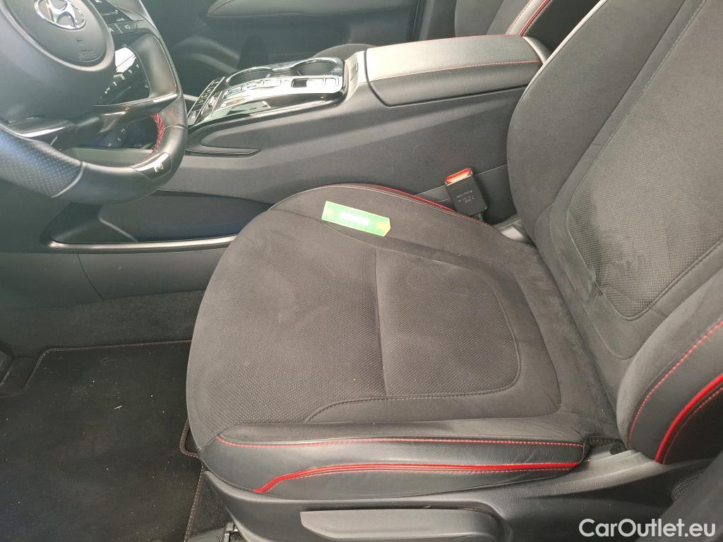  Hyundai  Tucson  N Line Hybrid 2WD 1.6 T-GDI 230CV BVA6 E6d #7