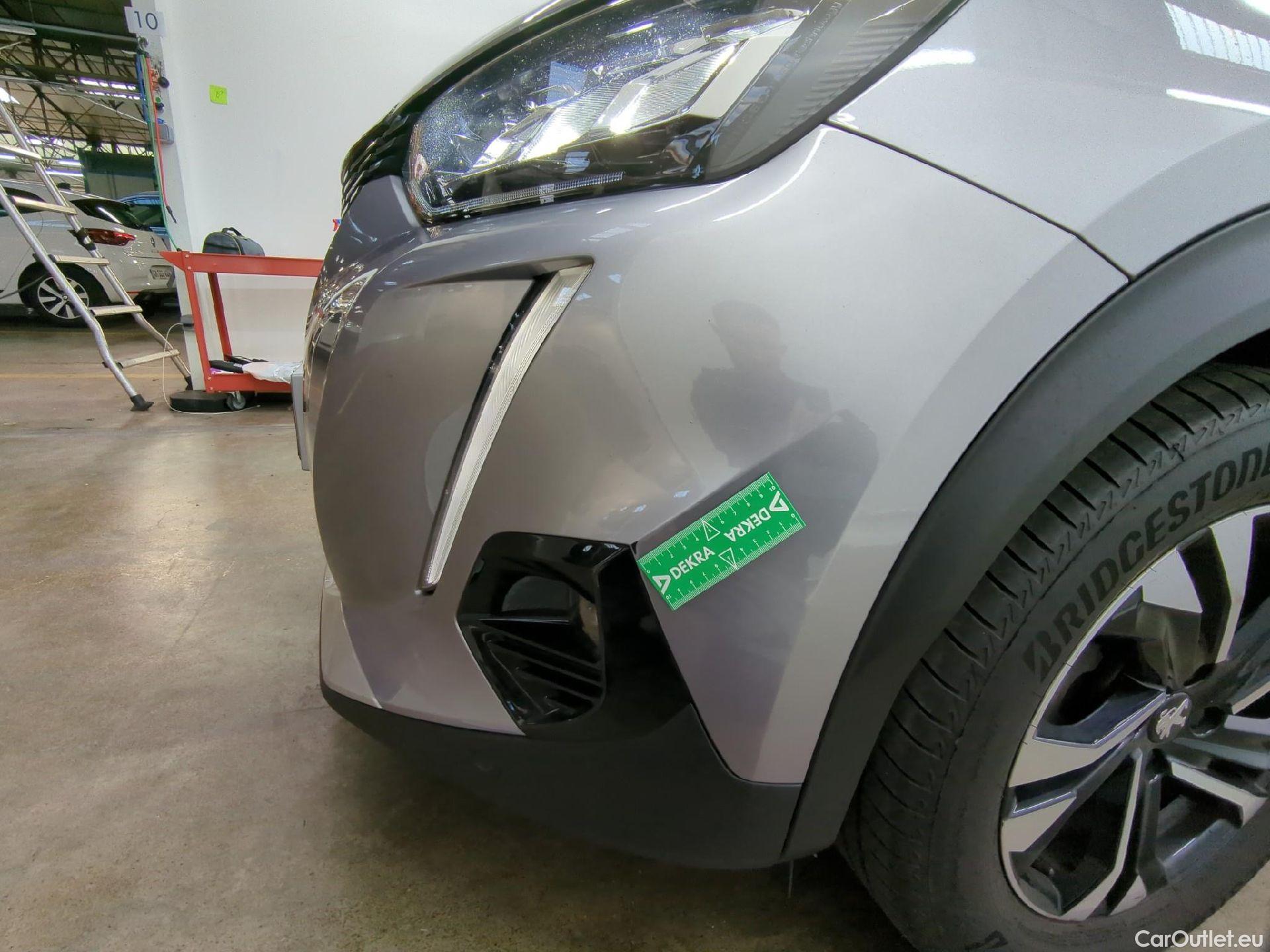  Peugeot  2008  Allure Business 1.2 PureTech 100CV BVM6 E6d #10