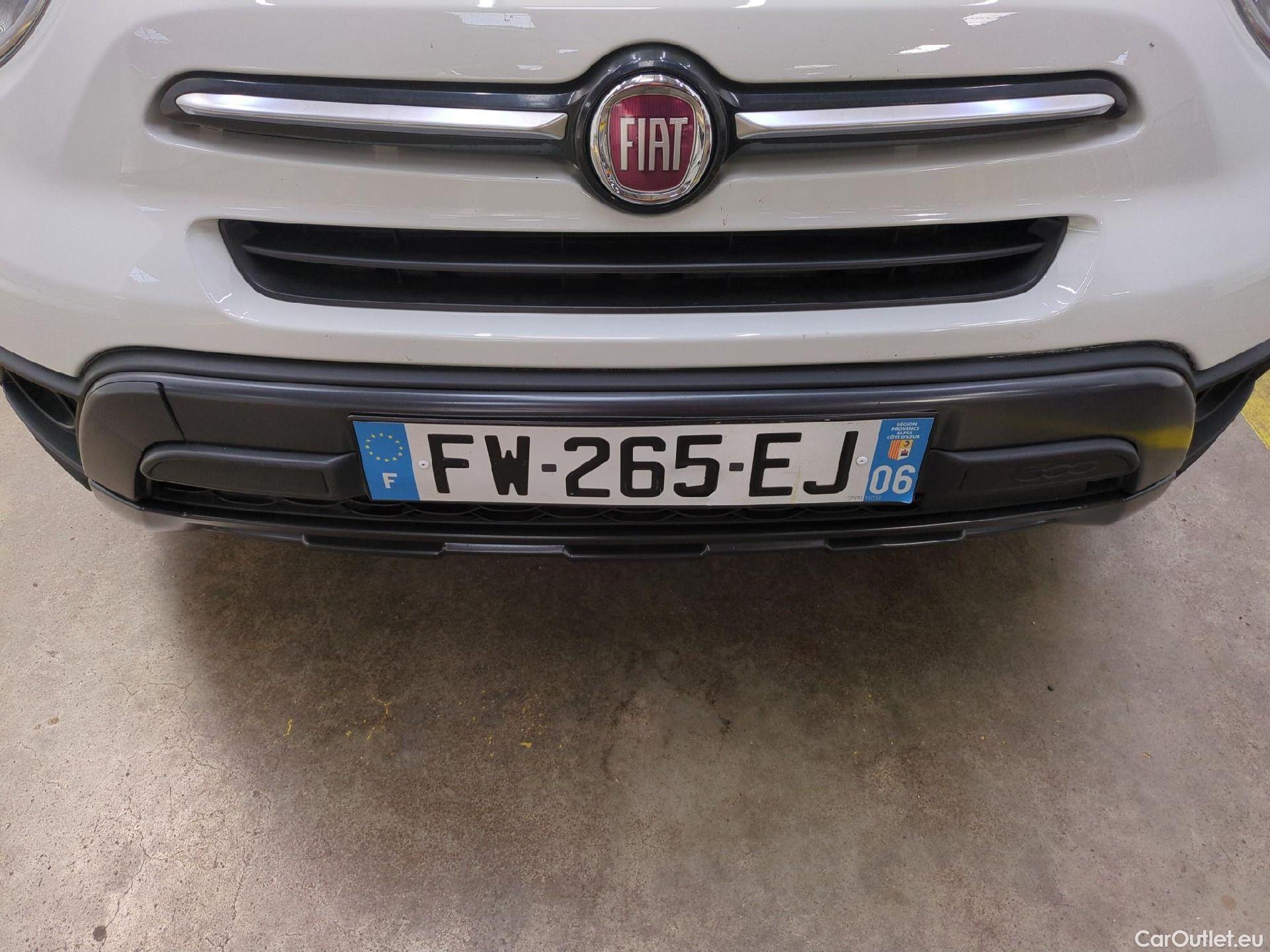  Fiat  500 FIAT X / 2018 / 5P / SUV 1.0 FFly T T3 120ch Cross #35