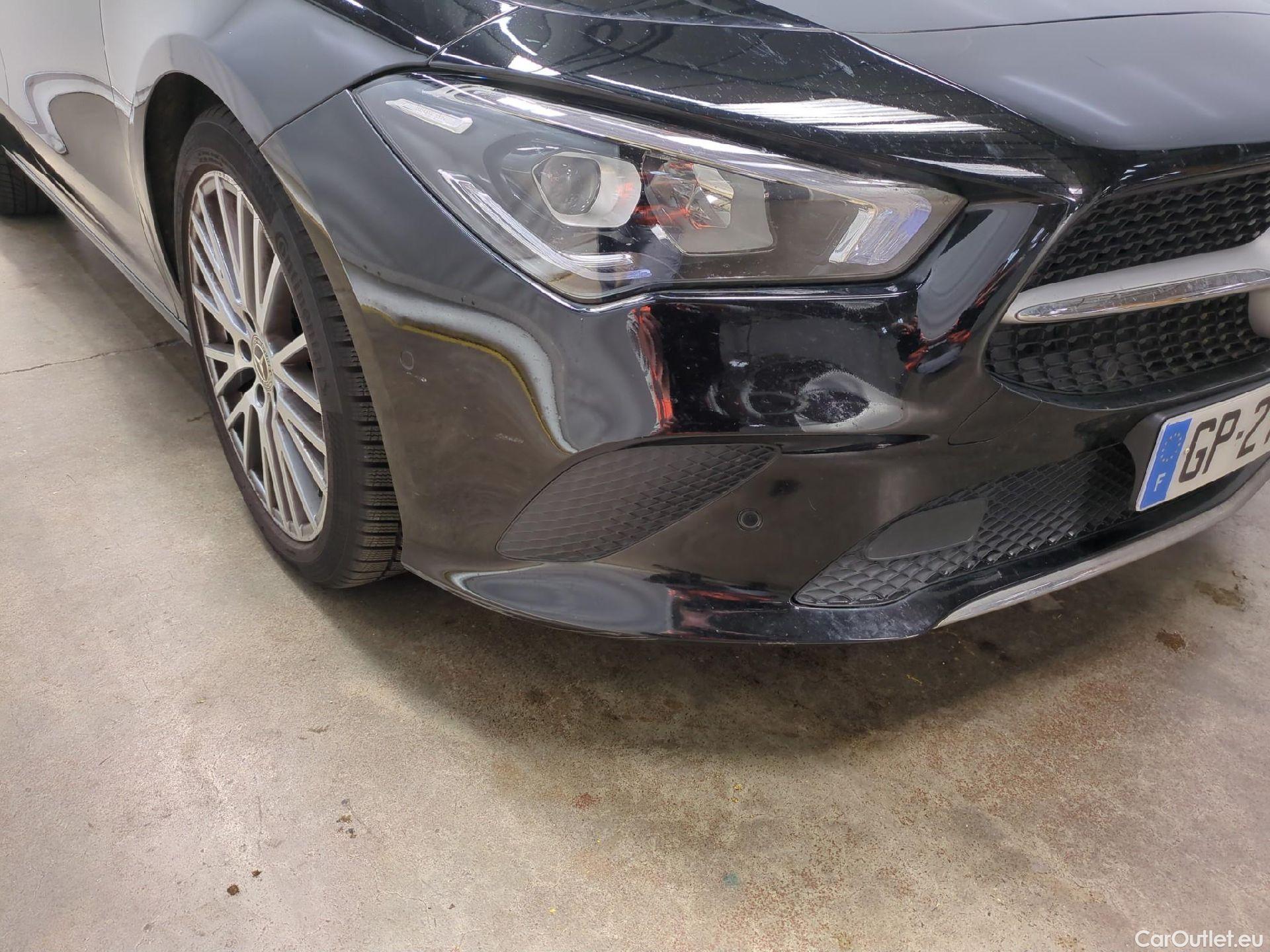  Mercedes  CLA-Klasse MERCEDES-BENZ CLA Shooting Brake / 2019 / 5P / Break CLA 200 d Business Line BA8 #27