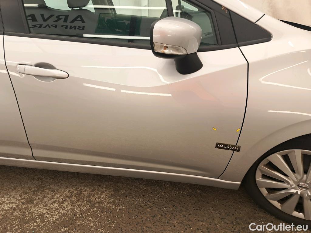  Nissan  Micra NISSAN  / 2016 / 5P / Berline IG-T 92 Xtronic Business Edition #10