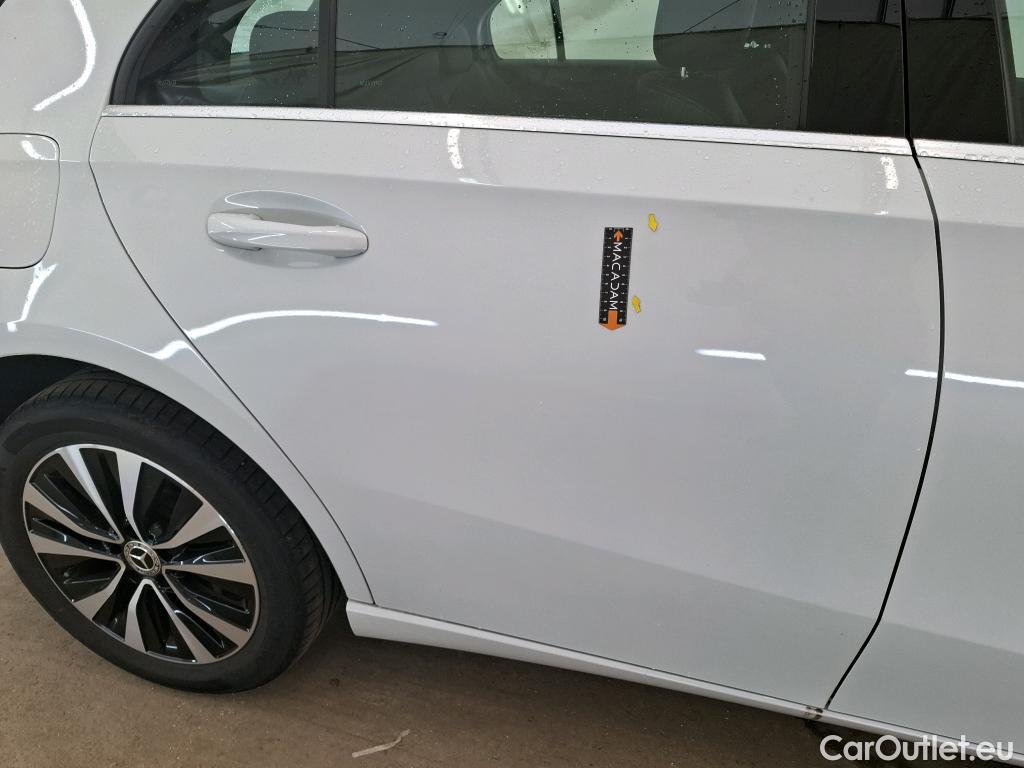  Mercedes  A-Klasse MERCEDES-BENZ Classe A Compact / 2018 / 5P / Berline A 250 e Business Line 8G-DCT #1