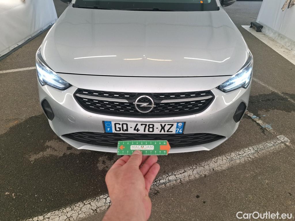  Opel  Corsa  F Elegance Business 1.2 Turbo 100CV BVM6 E6d #22