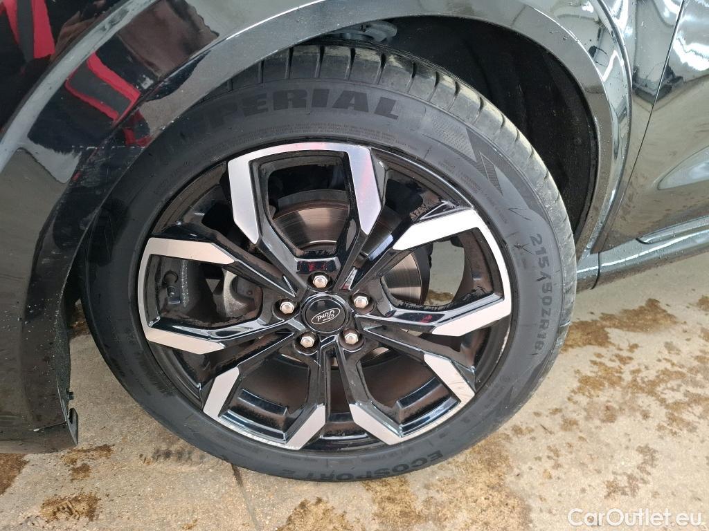  Ford  Puma FORD  / 2019 / 5P / SUV 1.0 Flexifuel Hybrid 125 mHEV ST-LINE X #6