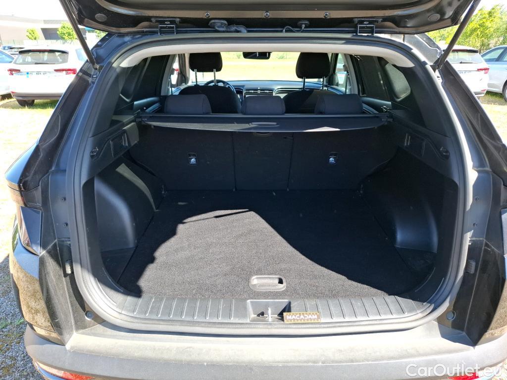  Hyundai  Tucson  Creative Hybrid 2WD 1.6 T-GDI 230CV BVA6 E6d #1