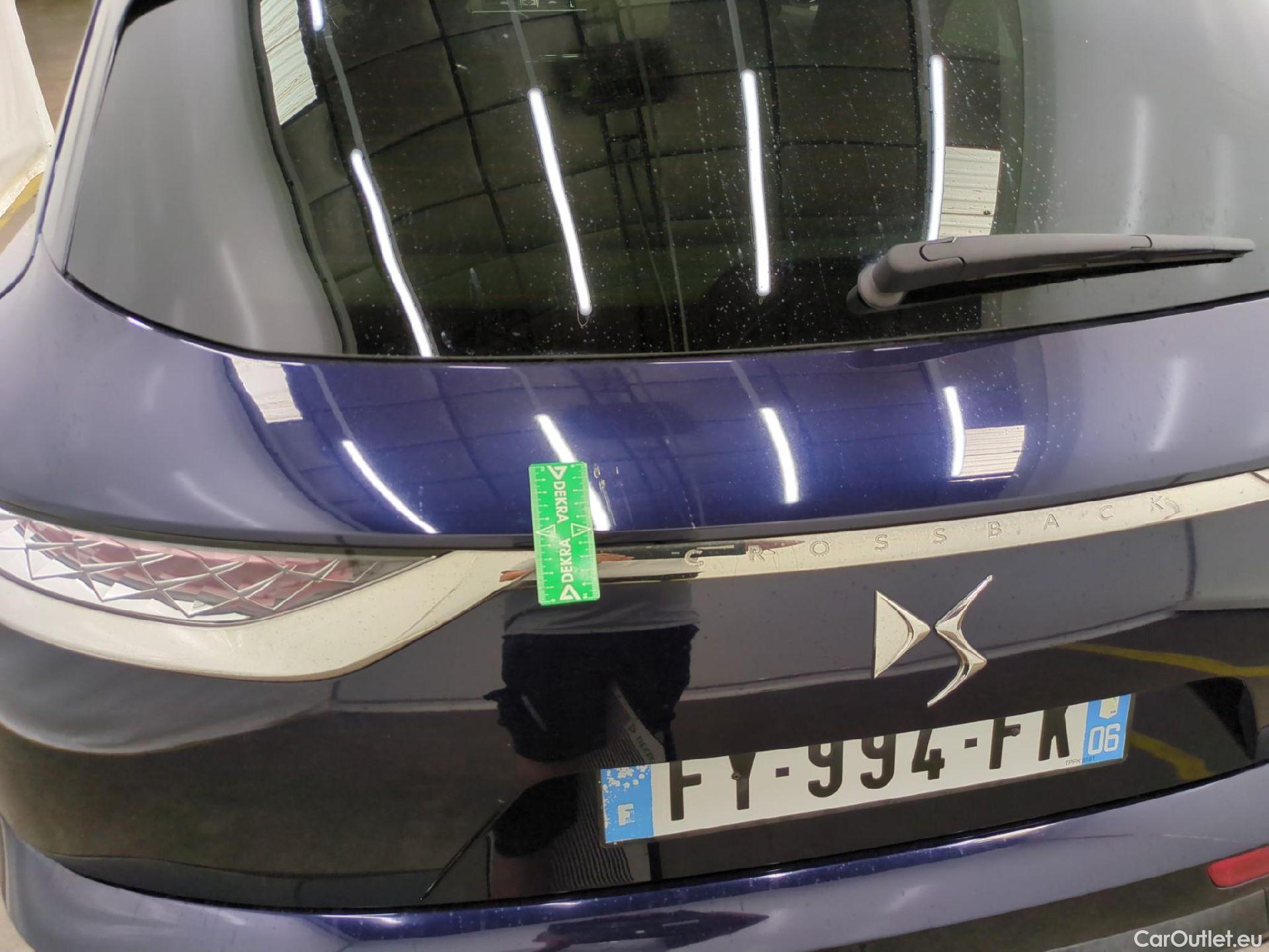  DS  DS7 7 Crossback Business 1.5 BlueHDi 130CV BVA8 E6d #69