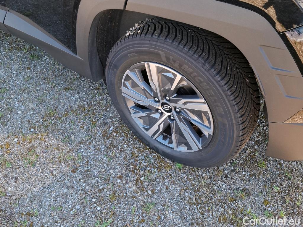  Hyundai  Tucson  Creative Hybrid 2WD 1.6 T-GDI 230CV BVA6 E6d #22