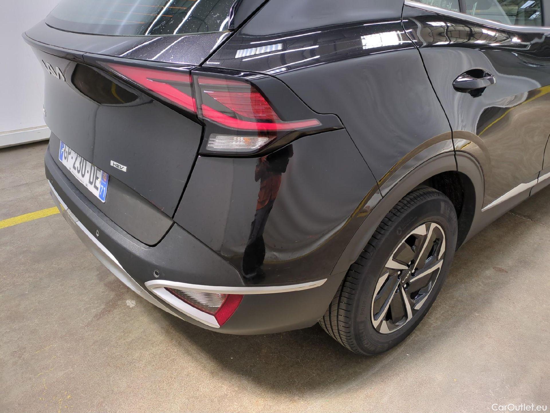  KIA  Sportage  Active Hybrid 1.6 T-GDi 230CV BVA6 E6d #12