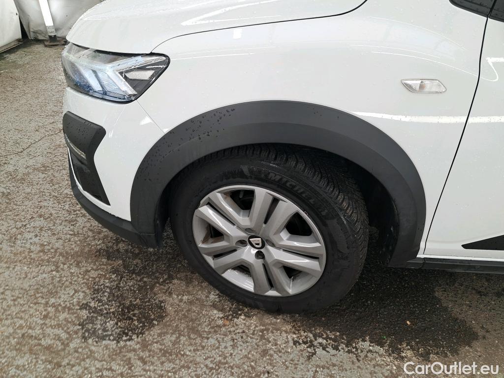  Dacia  Sandero  III Stepway Confort 1.0 TCe 100CV BVM6 E6d / GPL #9