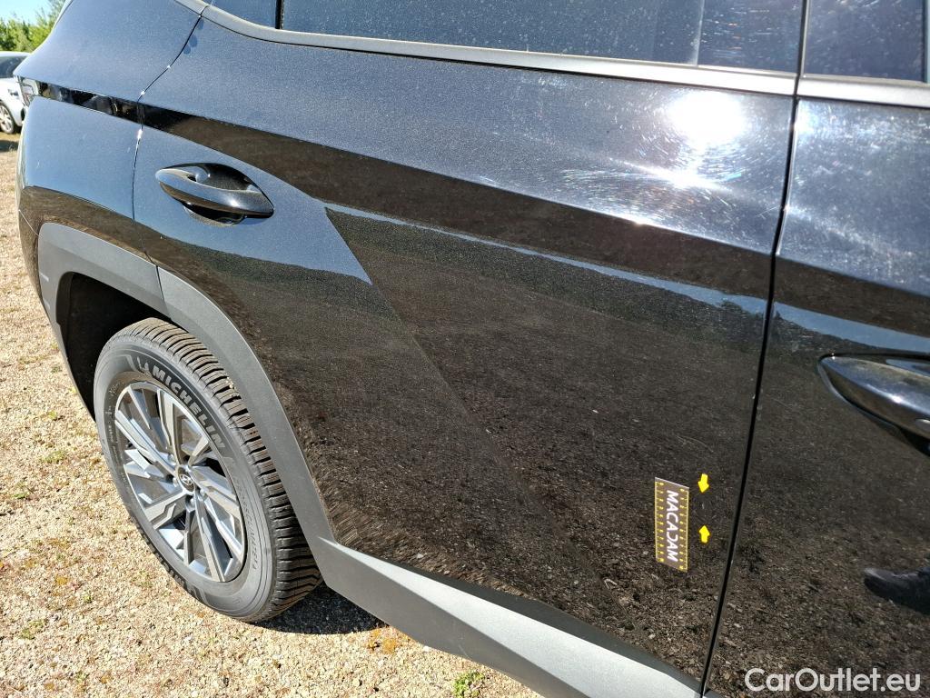  Hyundai  Tucson  Creative Hybrid 2WD 1.6 T-GDI 230CV BVA6 E6d #9