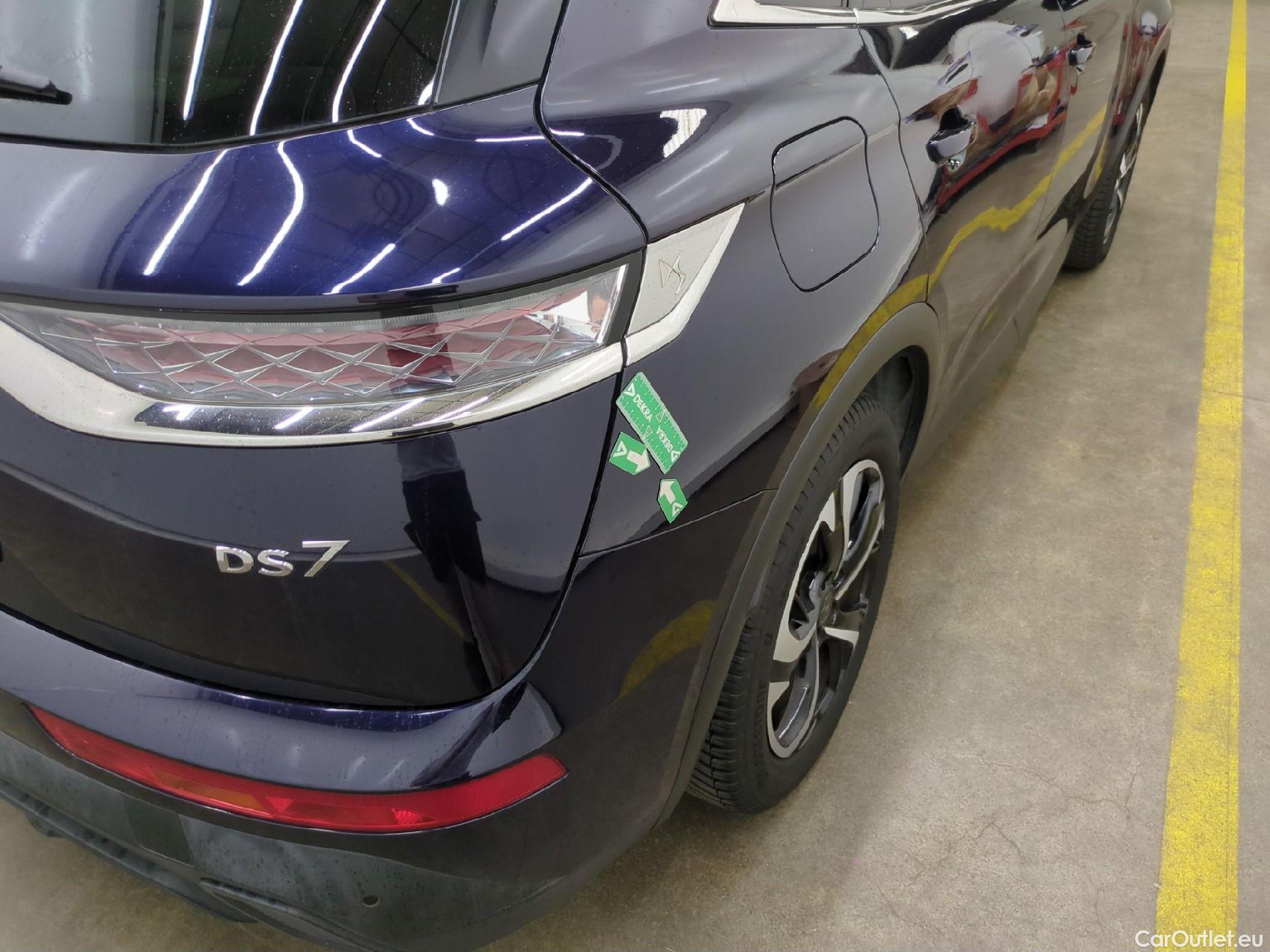  DS  DS7 7 Crossback Business 1.5 BlueHDi 130CV BVA8 E6d #36
