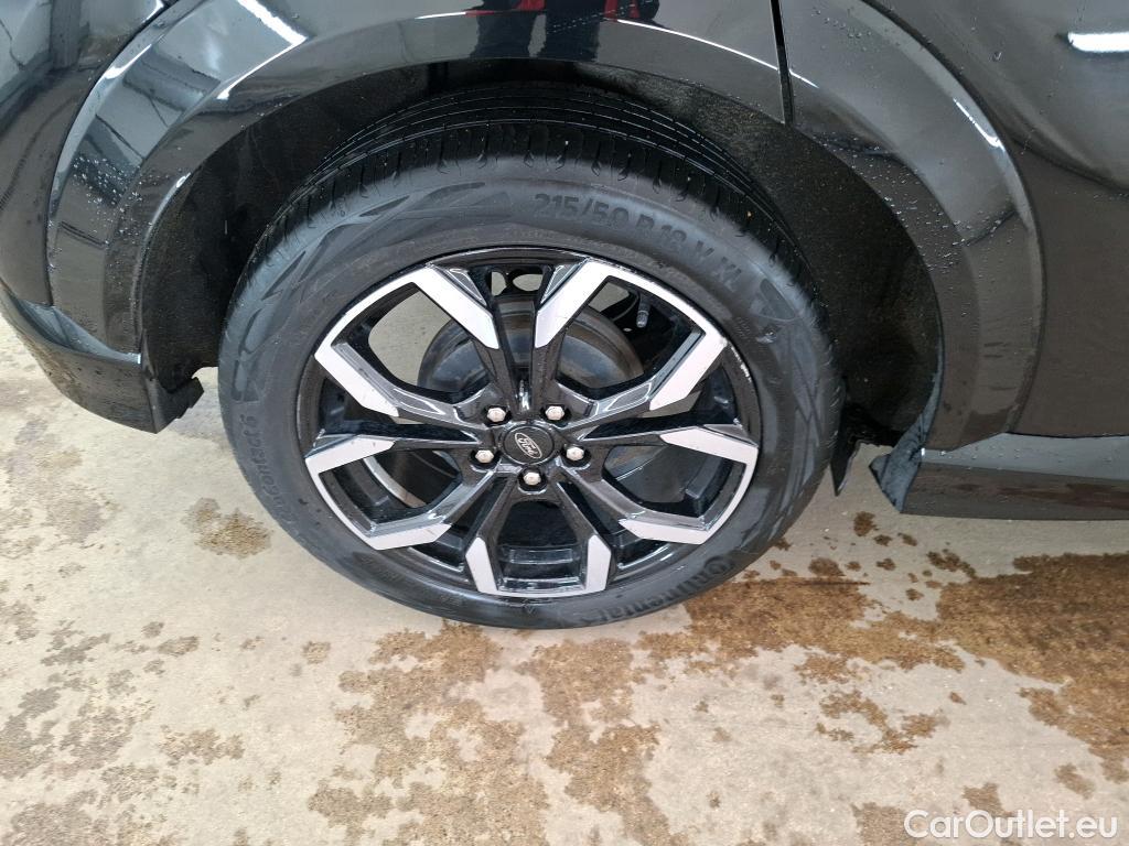  Ford  Puma FORD  / 2019 / 5P / SUV 1.0 Flexifuel Hybrid 125 mHEV ST-LINE X #13