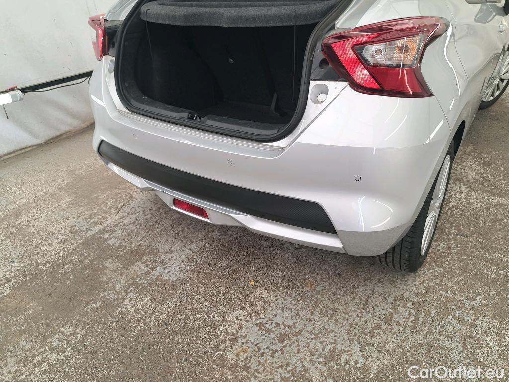  Nissan  Micra NISSAN  / 2016 / 5P / Berline IG-T 92 Xtronic Business Edition #14
