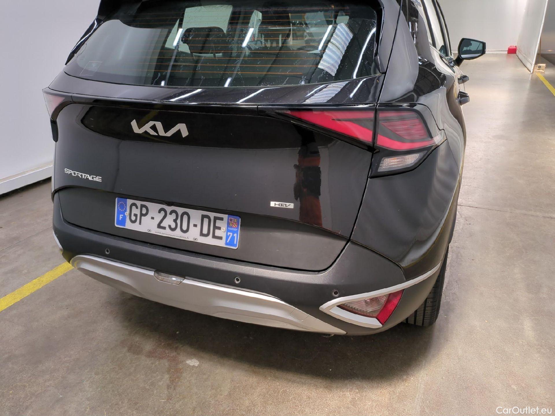  KIA  Sportage  Active Hybrid 1.6 T-GDi 230CV BVA6 E6d #11
