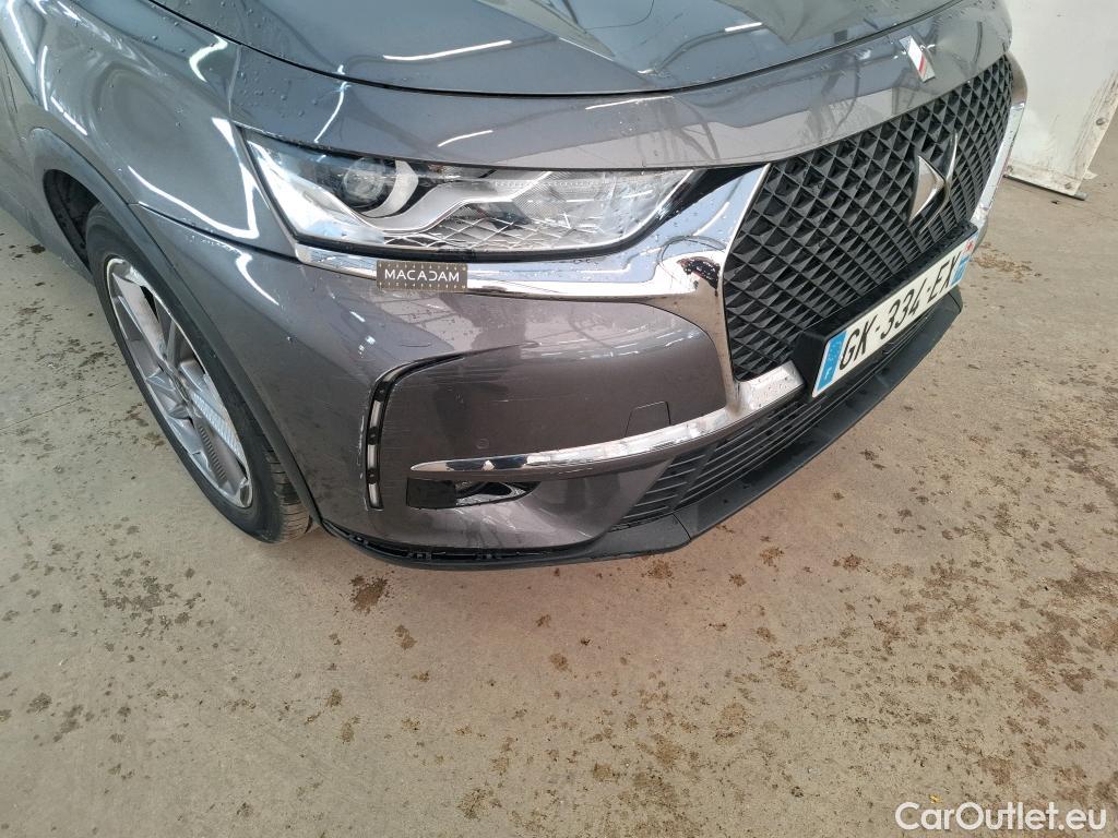  DS  DS7 DS DS 7 Crossback / 2017 / 5P / SUV E-TENSE 225 Business #16