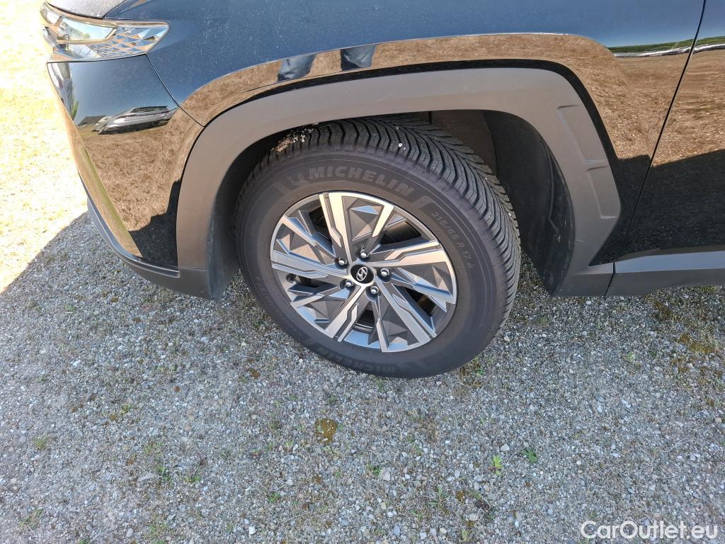  Hyundai  Tucson  Creative Hybrid 2WD 1.6 T-GDI 230CV BVA6 E6d #26