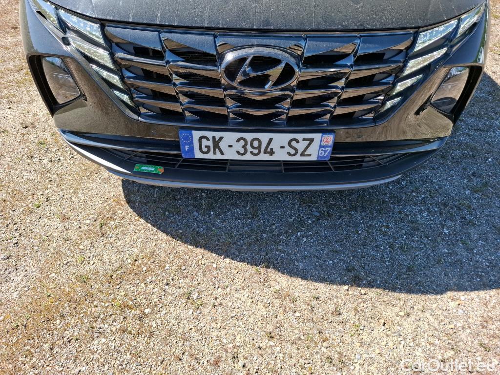  Hyundai  Tucson  Creative Hybrid 2WD 1.6 T-GDI 230CV BVA6 E6d #38