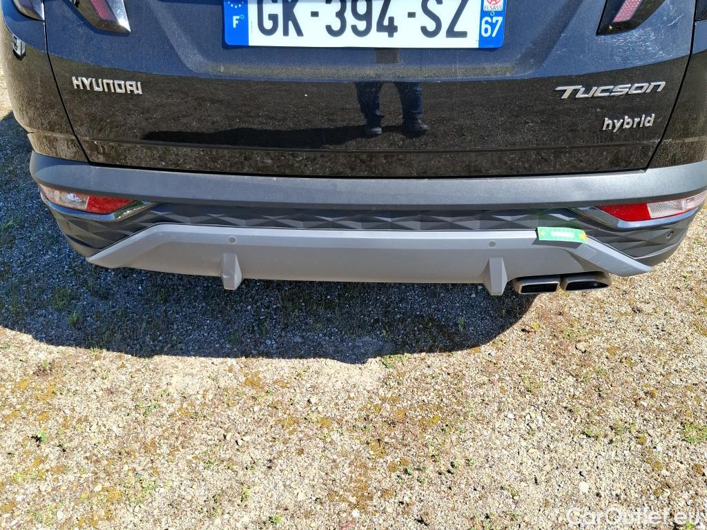  Hyundai  Tucson  Creative Hybrid 2WD 1.6 T-GDI 230CV BVA6 E6d #43